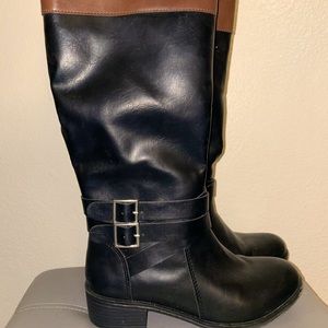 Equestrian Style Boots